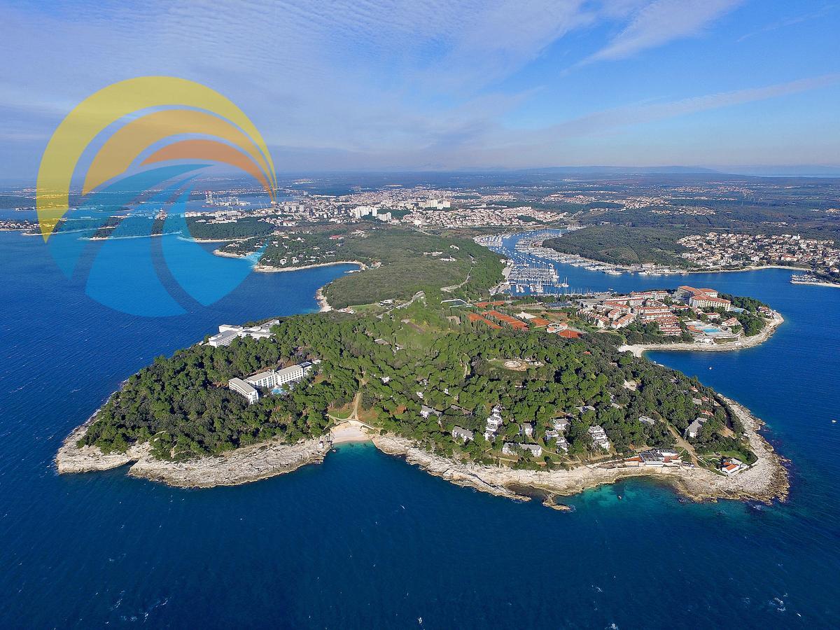 Apartments Franko 1586 Pula Zewnętrze zdjęcie