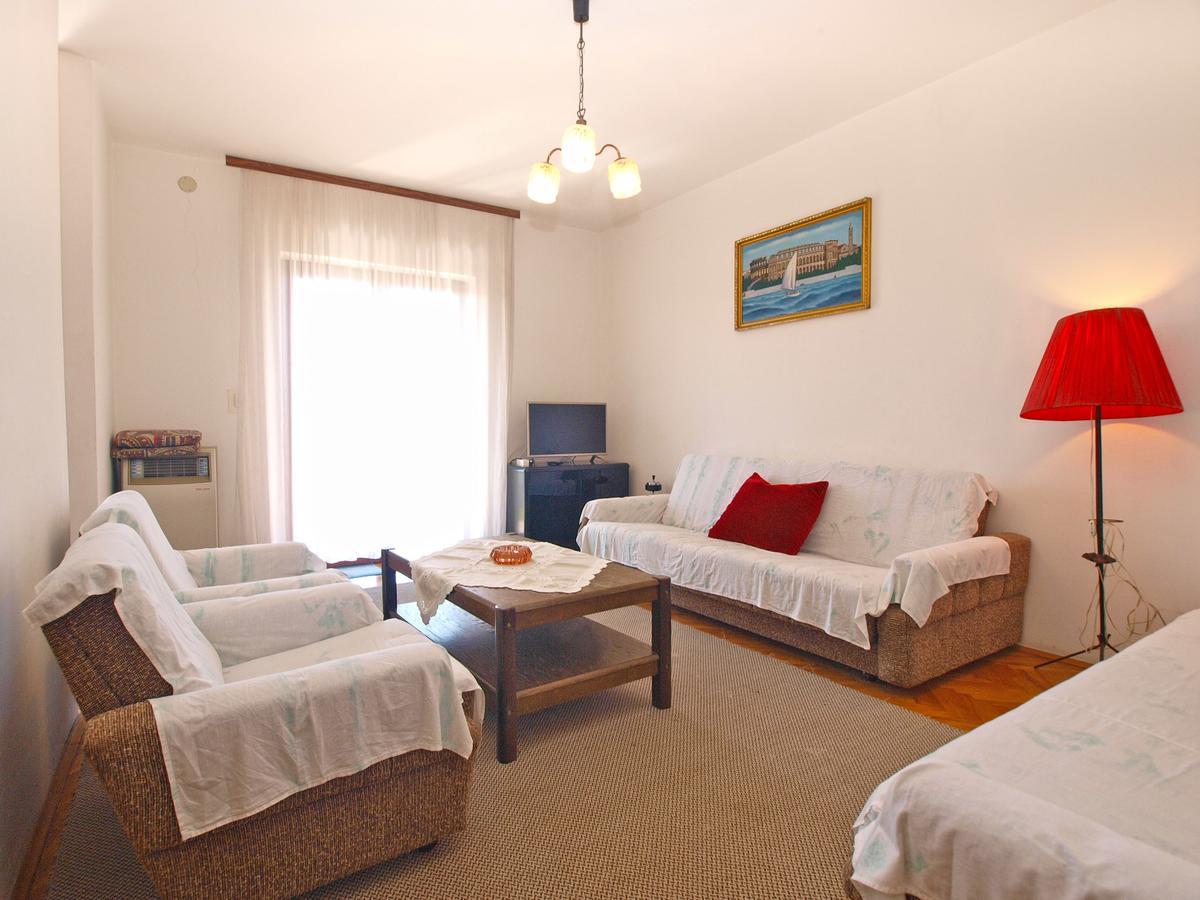 Apartments Franko 1586 Pula Zewnętrze zdjęcie